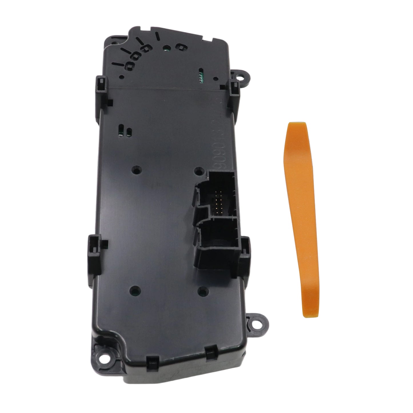 Temperature Control Manual AC Climate Heated Glass For Jeep Wrangler 2011-2018