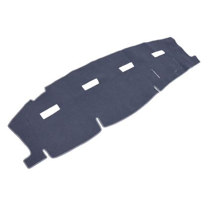 CHARCOAL GREY DASH COVER MAT Dashboard USA Fits 2006-2009 DODGE RAM 2500 3500