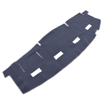CHARCOAL GREY DASH COVER MAT Dashboard USA Fits 2006-2009 DODGE RAM 2500 3500