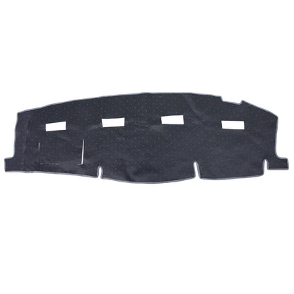 CHARCOAL GREY DASH COVER MAT Dashboard USA Fits 2006-2009 DODGE RAM 2500 3500