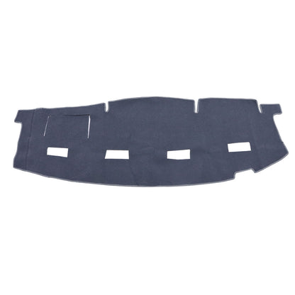 CHARCOAL GREY DASH COVER MAT Dashboard USA Fits 2006-2009 DODGE RAM 2500 3500