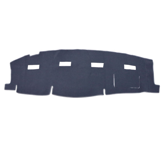 CHARCOAL GREY DASH COVER MAT Dashboard USA Fits 2006-2009 DODGE RAM 2500 3500