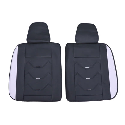 Fits Scion tC xB Car Seat Covers 5-Seat Full Set Front + Rear Protection Cushion