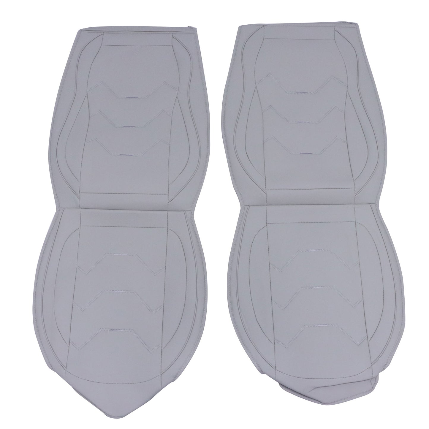 Fits Honda Civic Car Seat Covers 5-Seat Full Set Front + Rear Protection Cushion