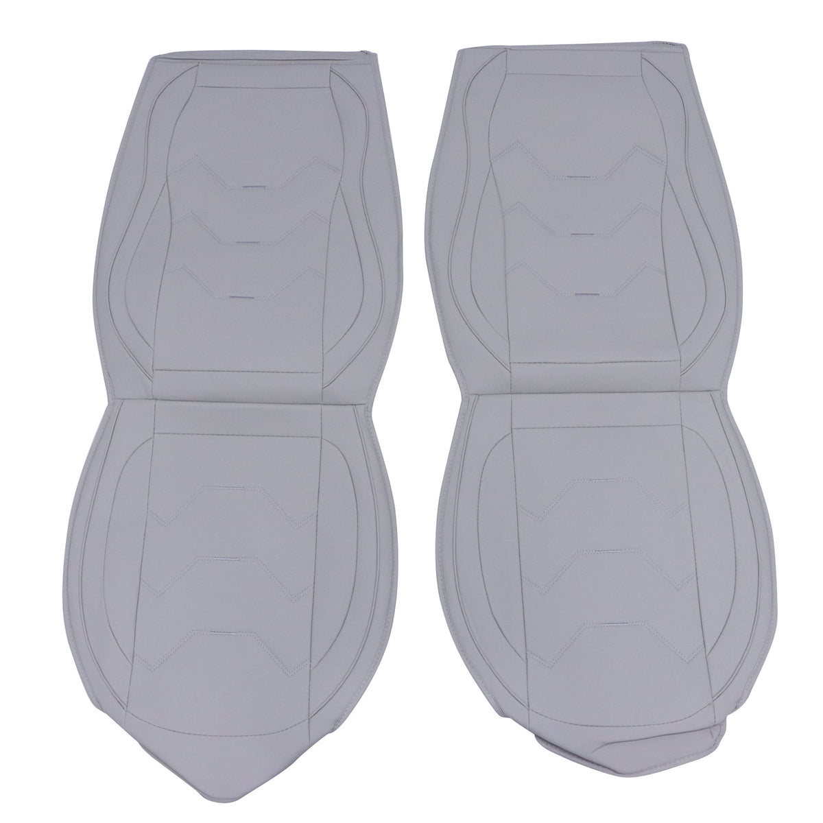 Fits Honda Civic Car Seat Covers 5-Seat Full Set Front + Rear Protection Cushion