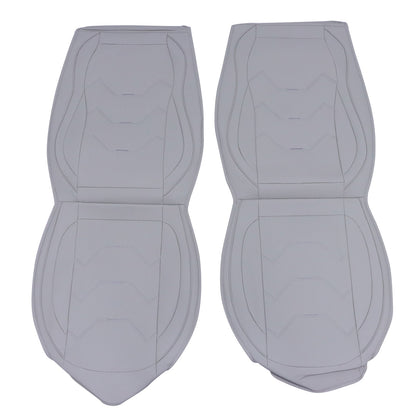 Fits Honda Civic Car Seat Covers 5-Seat Full Set Front + Rear Protection Cushion