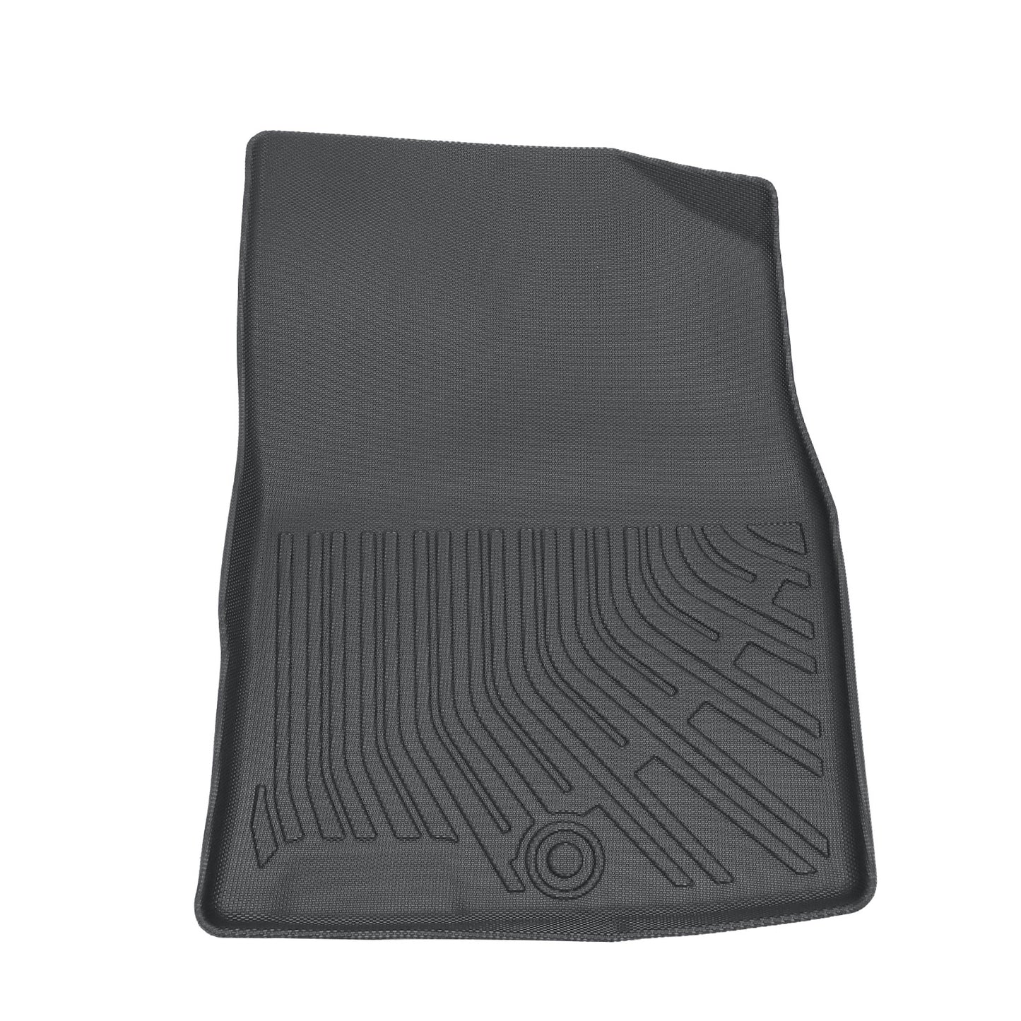 Floor Mats Liner For 2021-2023 Hyundai Elantra 4-Door Front-Rear All Weather TPE