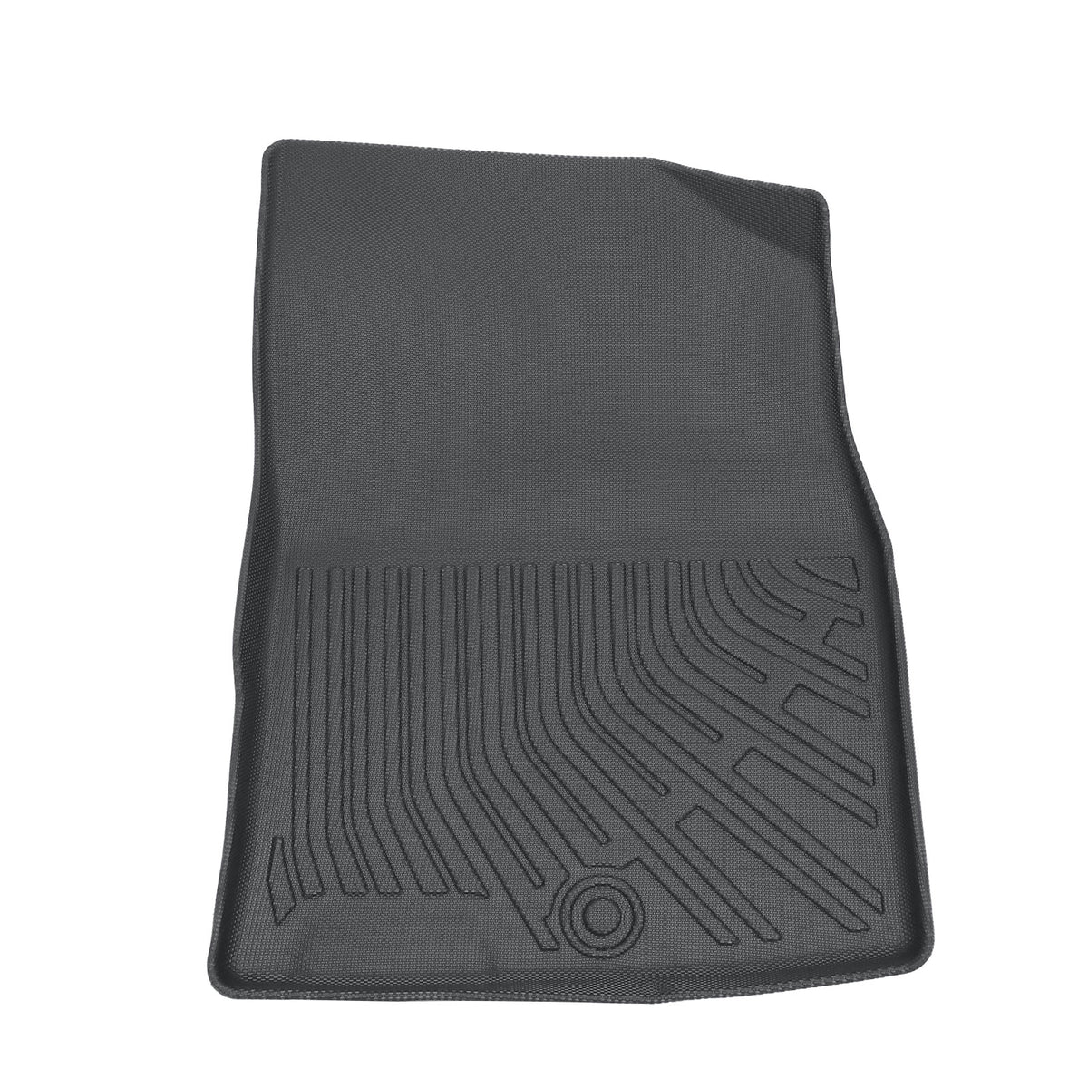 Floor Mats Liner For 2021-2023 Hyundai Elantra 4-Door Front-Rear All Weather TPE