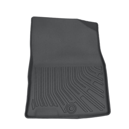 Floor Mats Liner For 2021-2023 Hyundai Elantra 4-Door Front-Rear All Weather TPE
