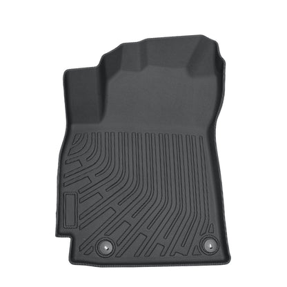 Floor Mats Liner For 2021-2023 Hyundai Elantra 4-Door Front-Rear All Weather TPE