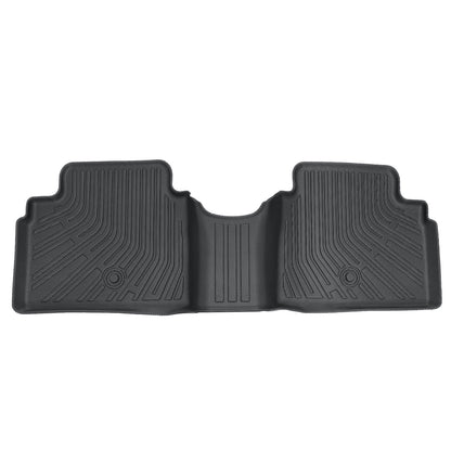 3D TPE Floor Mats+Trunk Cargo Liner 4PCS For 2021-2025 Hyundai Elantra/Elantra N