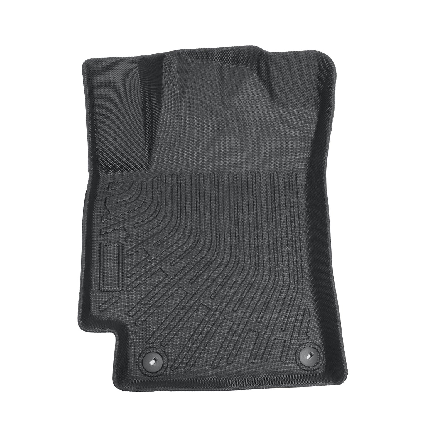 New Fits 2017-2020 Hyundai Elantra TPE Front+Rear Floor Mats Liners Replacement