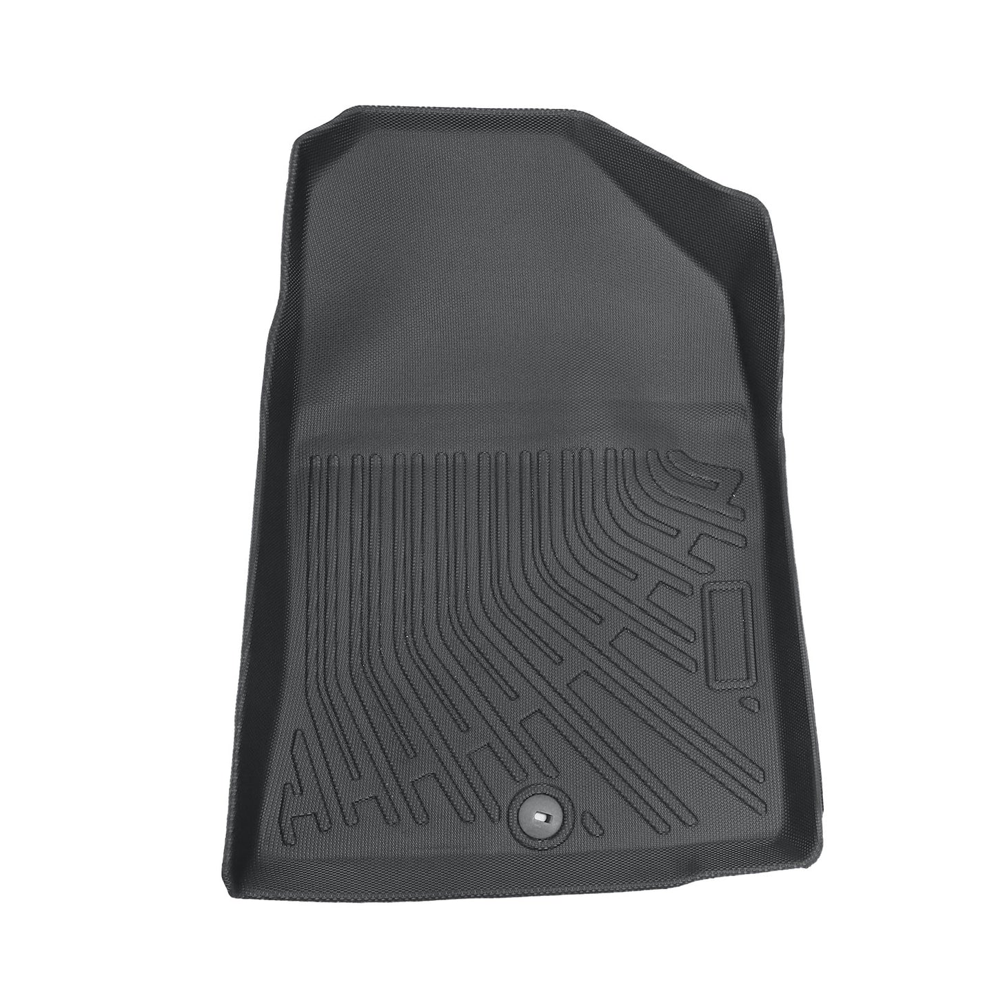 New Fits 2017-2020 Hyundai Elantra TPE Front+Rear Floor Mats Liners Replacement