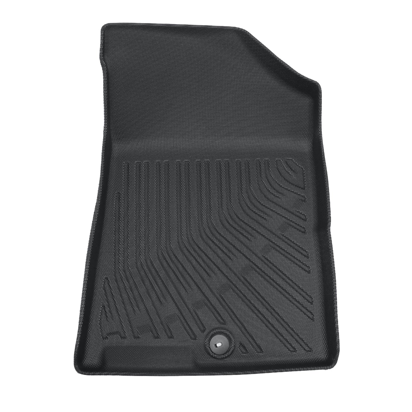 Floor Mats Liner For 2016-2020 Kia Optima 2015-2019 Hyundai Sonata 4-Door TPE 3x