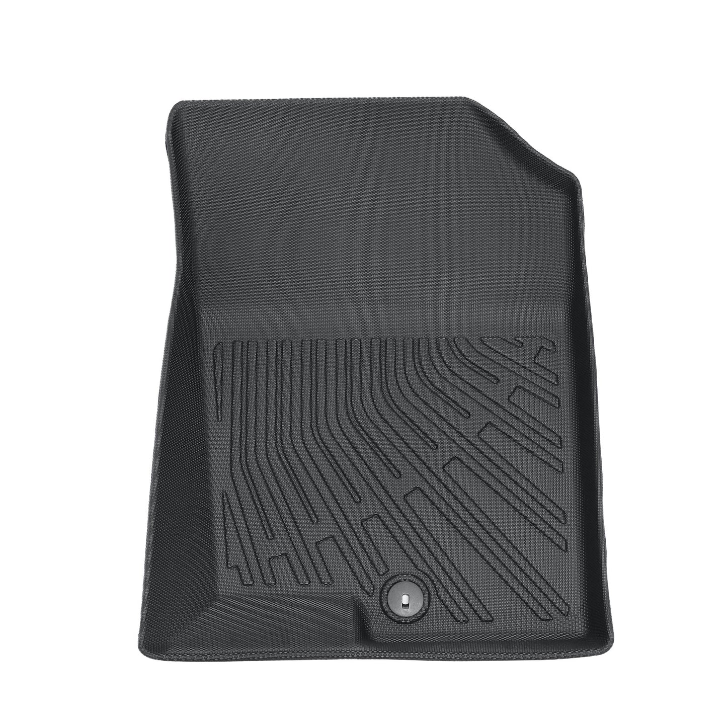 Floor Mats Liner For 2022-2026 Hyundai Tucson 4-Door Front-Rear All Weather TPE