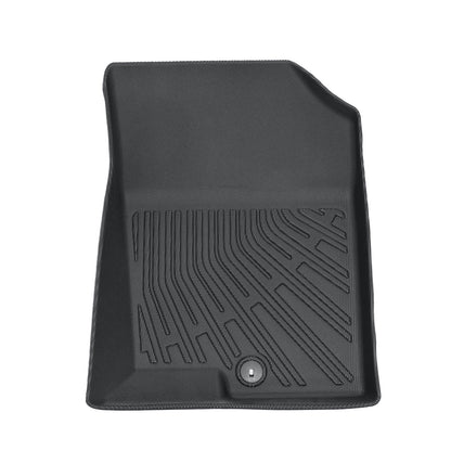 Floor Mats Liner For 2022-2026 Hyundai Tucson 4-Door Front-Rear All Weather TPE