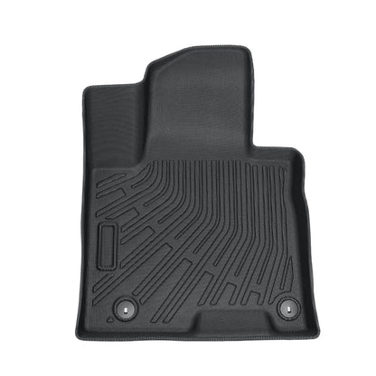 Floor Mats Liner For 2022-2026 Hyundai Tucson 4-Door Front-Rear All Weather TPE