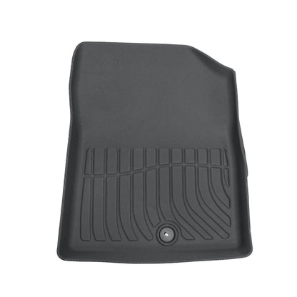 Floor Mats Liner For 2021-2023 Hyundai Santa Fe 5Seat Front-Rear All Weather TPE
