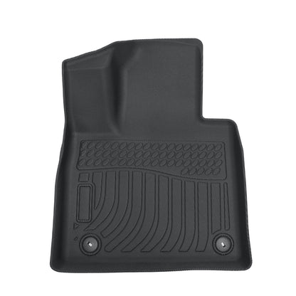 Floor Mats Liner For 2021-2023 Hyundai Santa Fe 5Seat Front-Rear All Weather TPE