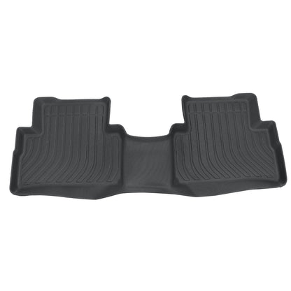 Floor Mats Liner For 2021-2023 Hyundai Santa Fe 5Seat Front-Rear All Weather TPE