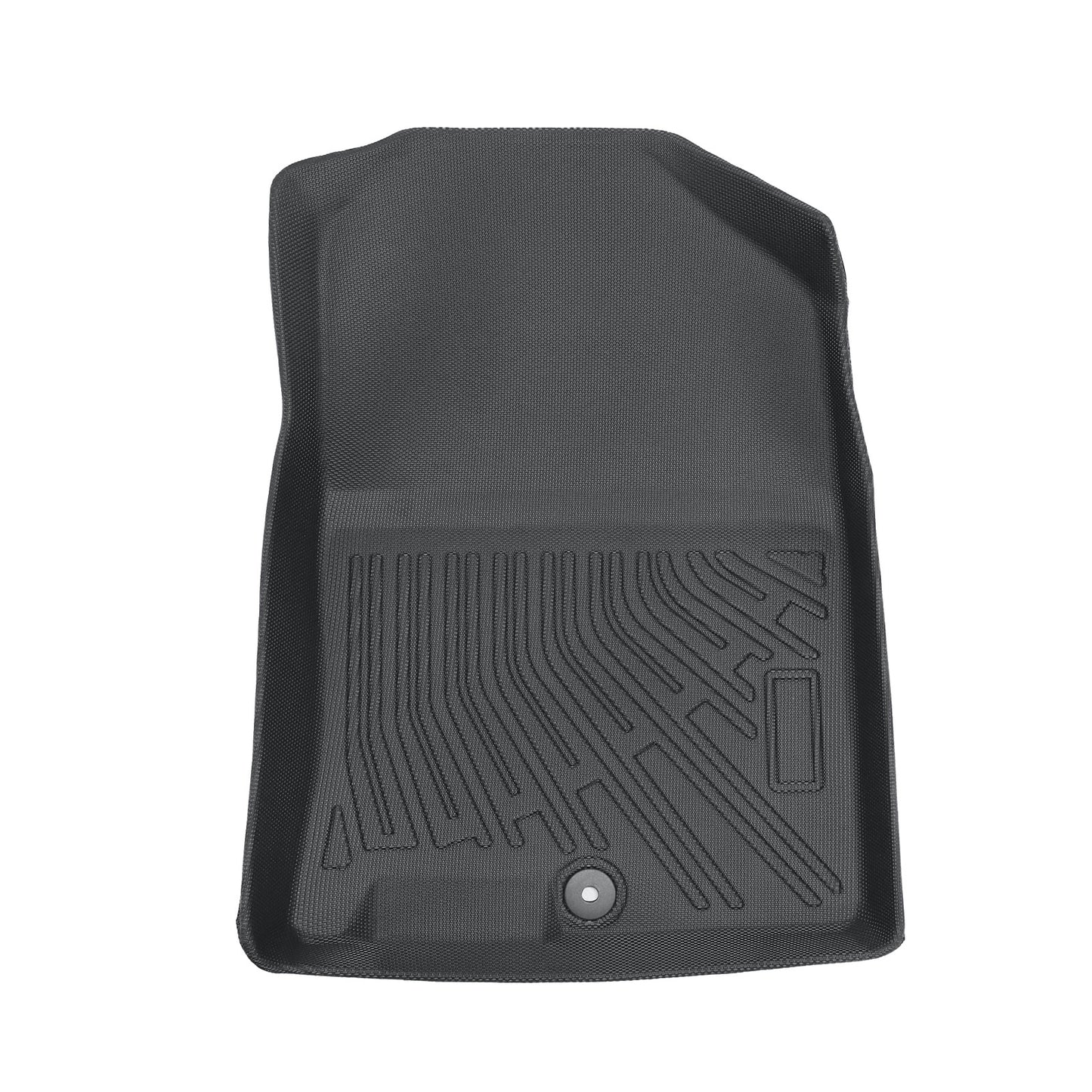 TPE Floor Mats Liners+Trunk Cargo Liner For 2018-2023 Hyundai Kona All Weather