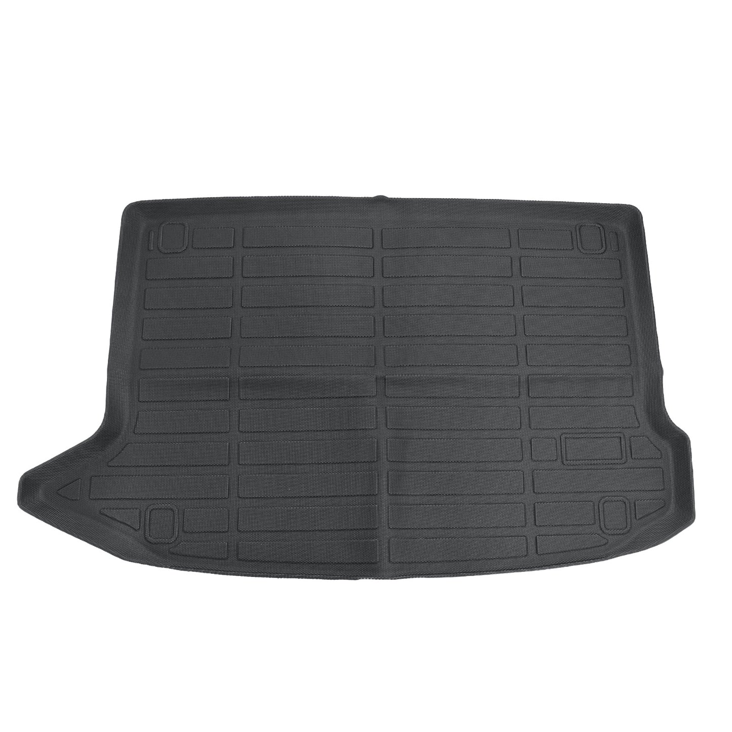 TPE Floor Mats Liners+Trunk Cargo Liner For 2018-2023 Hyundai Kona All Weather