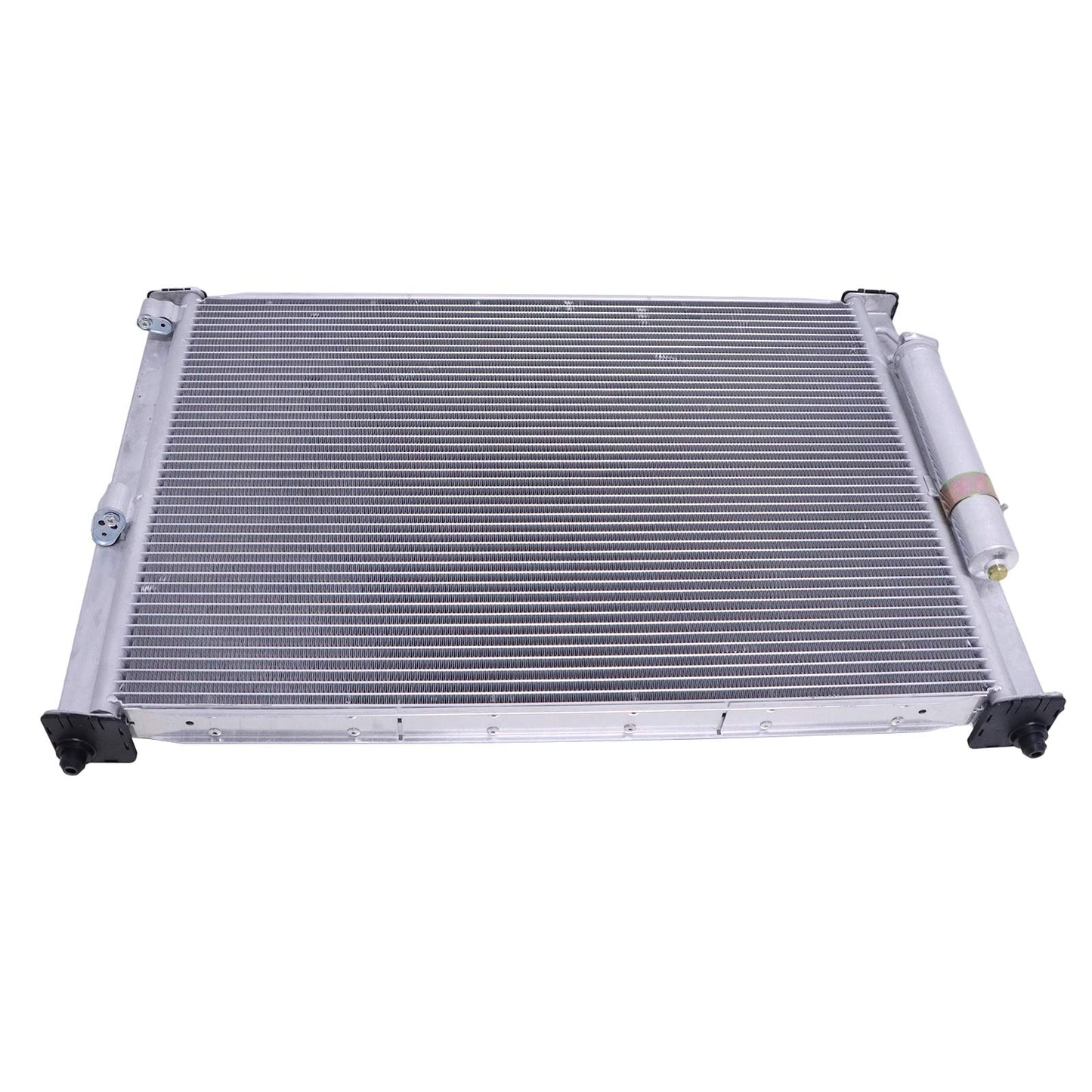 New Radiator for INFINITI G25 G35 G37 Q40 Q60 2009-2018 Nissan 370Z Aluminium