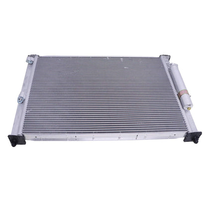 New Radiator for INFINITI G25 G35 G37 Q40 Q60 2009-2018 Nissan 370Z Aluminium