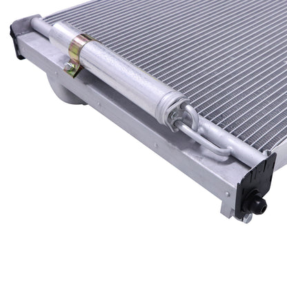 New Radiator for INFINITI G25 G35 G37 Q40 Q60 2009-2018 Nissan 370Z Aluminium