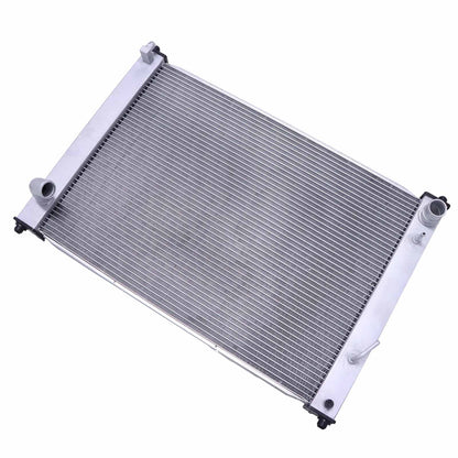 New Radiator for INFINITI G25 G35 G37 Q40 Q60 2009-2018 Nissan 370Z Aluminium