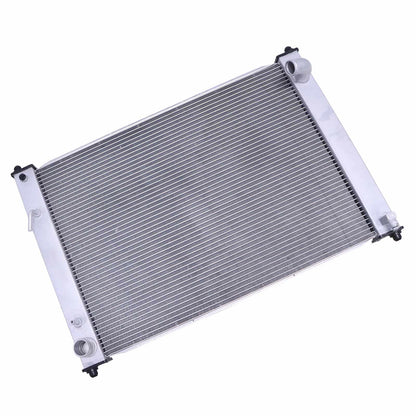 New Radiator for INFINITI G25 G35 G37 Q40 Q60 2009-2018 Nissan 370Z Aluminium