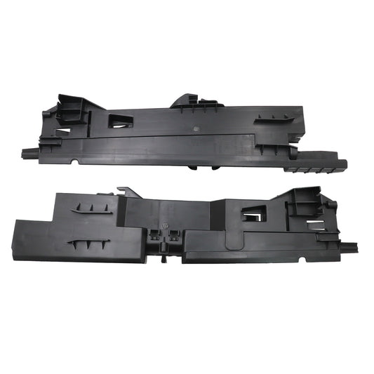 L&R Radiator Support Mount Bracket For 08-18 2019 BMW X5 F15 X6 F16 30i 35i 40i