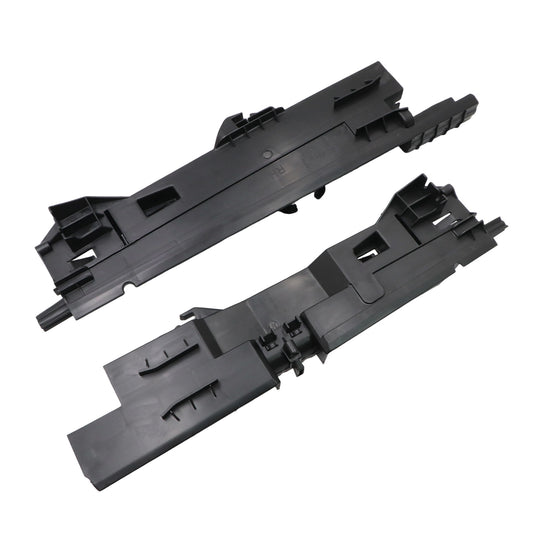 L&R Radiator Support Mount Bracket For 08-18 2019 BMW X5 F15 X6 F16 30i 35i 40i