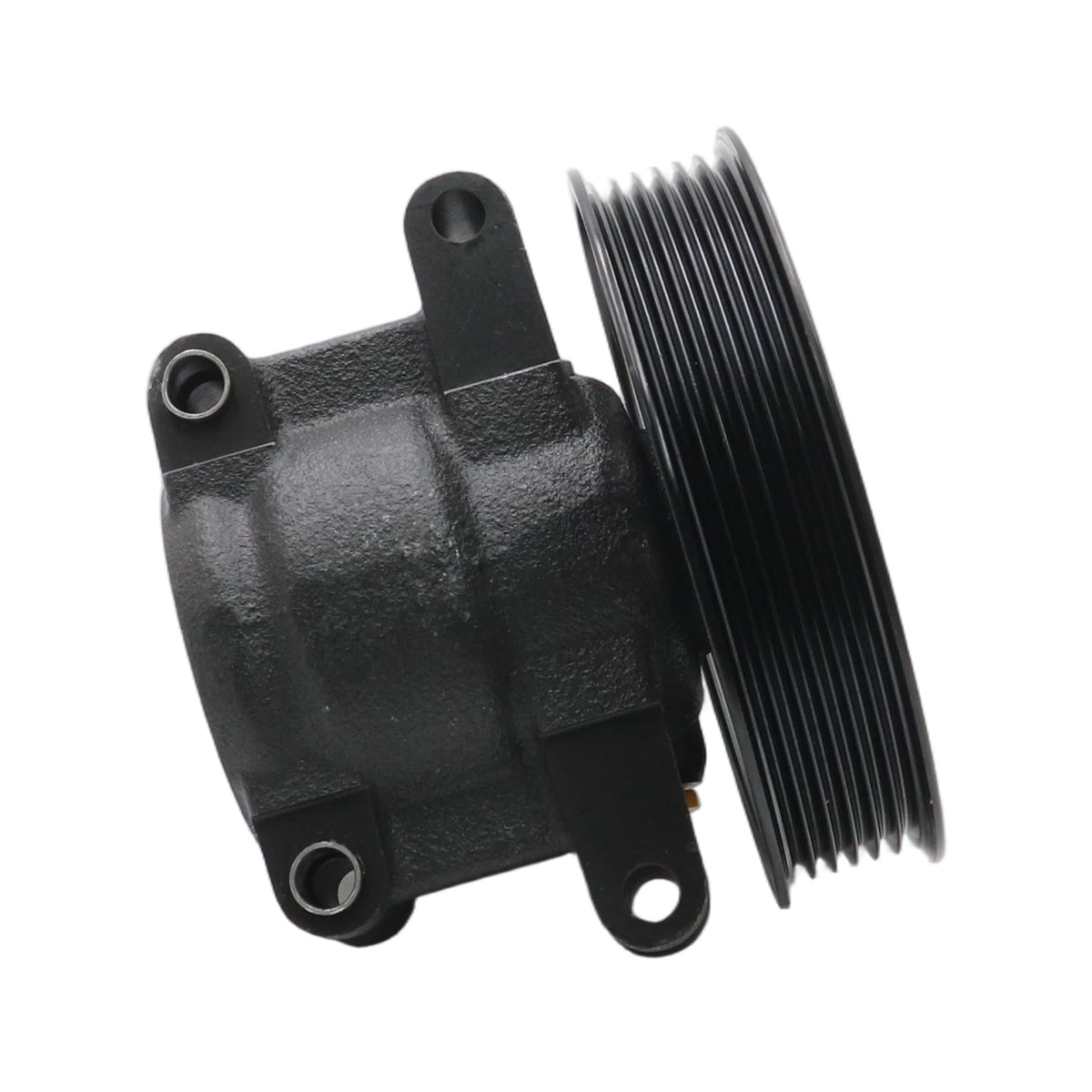 For 2000 - 2003 Ford Focus 2.0L Power Steering Pump with 6 Groove Pulley