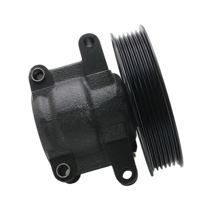For 2000 - 2003 Ford Focus 2.0L Power Steering Pump with 6 Groove Pulley