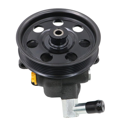 For 2000 - 2003 Ford Focus 2.0L Power Steering Pump with 6 Groove Pulley