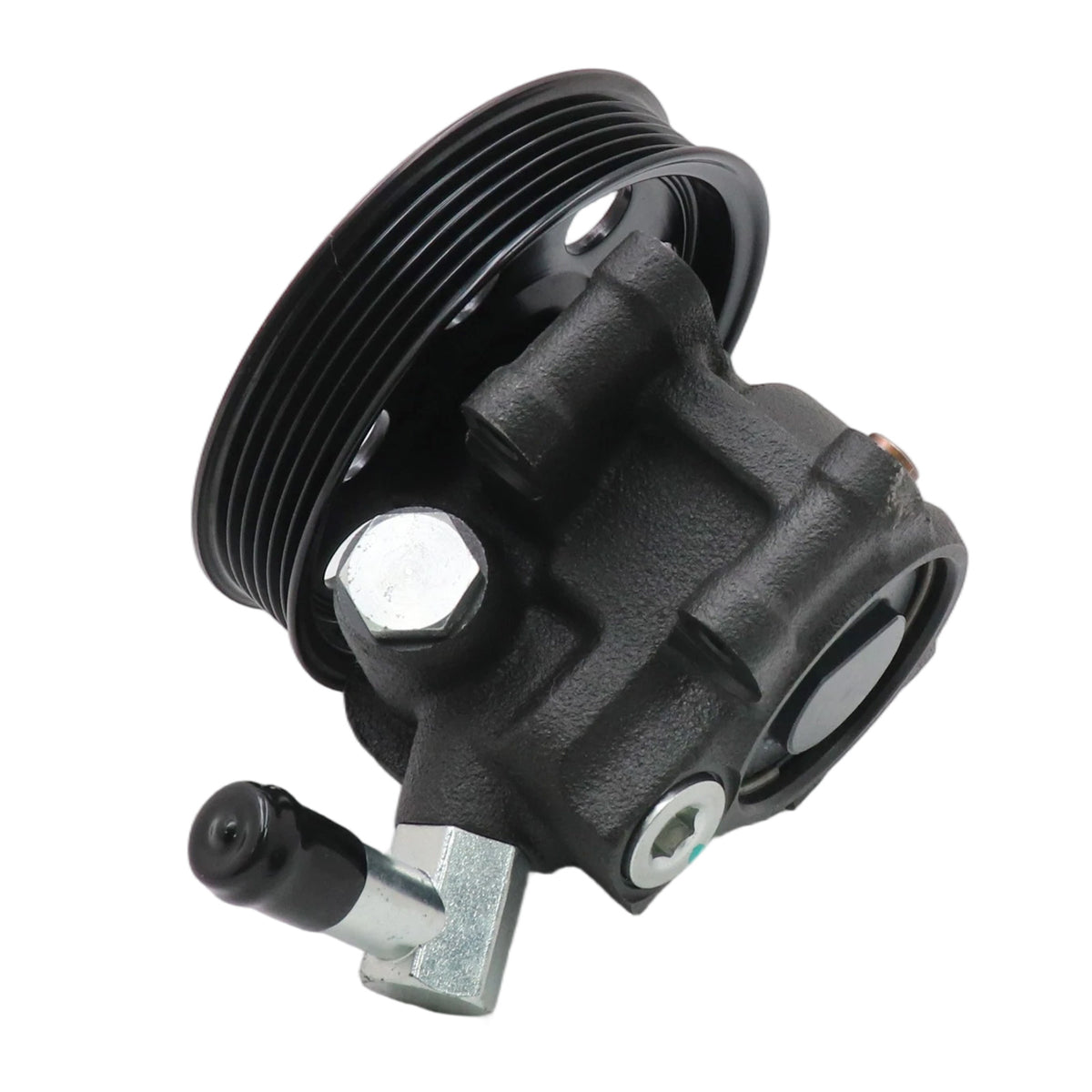 For 2000 - 2003 Ford Focus 2.0L Power Steering Pump with 6 Groove Pulley