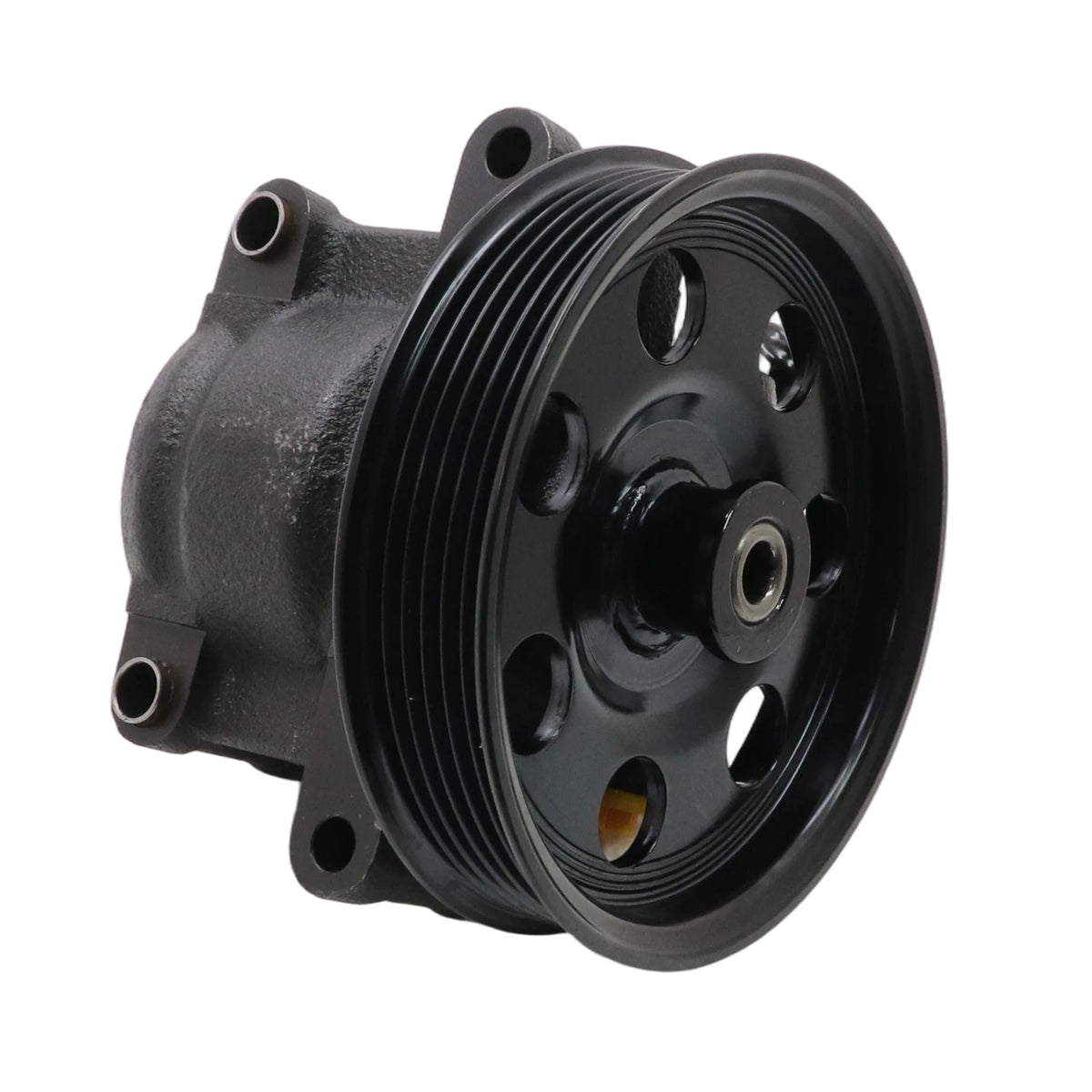 For 2000 - 2003 Ford Focus 2.0L Power Steering Pump with 6 Groove Pulley