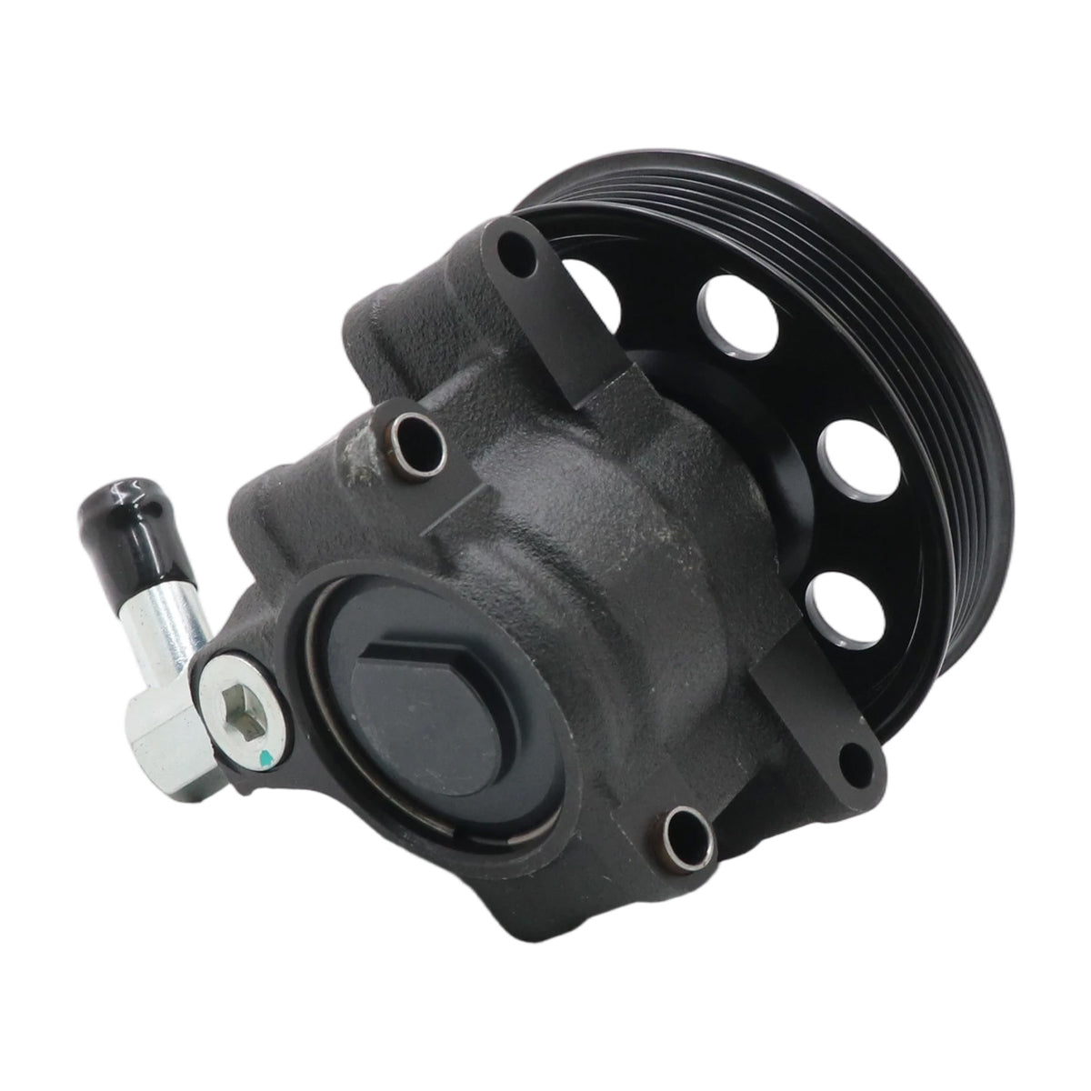 For 2000 - 2003 Ford Focus 2.0L Power Steering Pump with 6 Groove Pulley