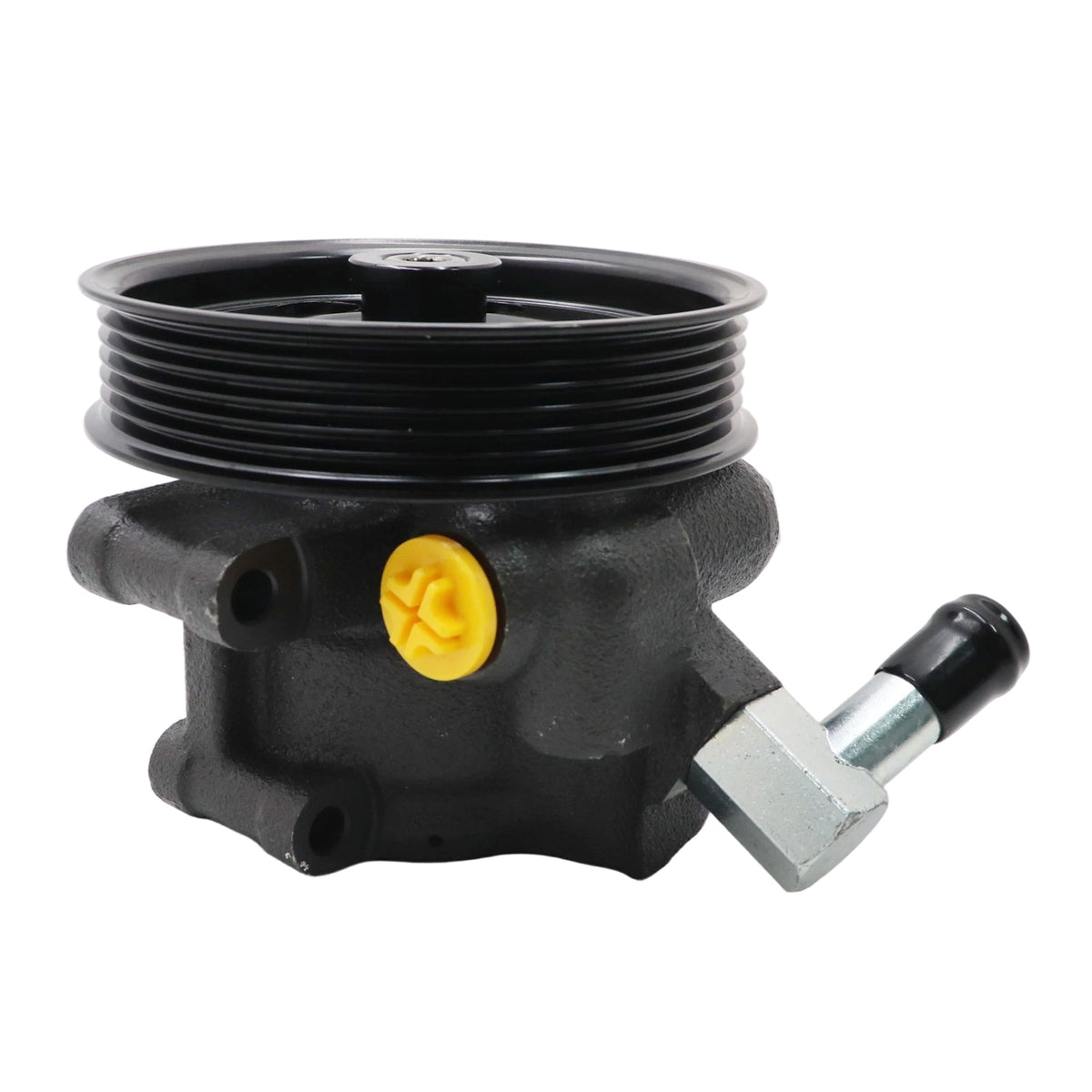 For 2000 - 2003 Ford Focus 2.0L Power Steering Pump with 6 Groove Pulley