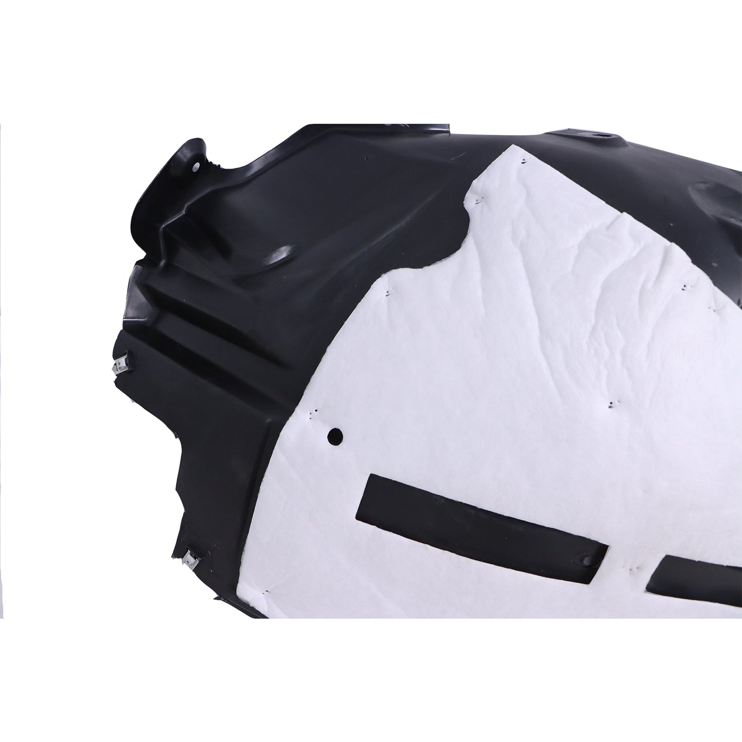 Front Fender Liner Left+Right Side For Ford Edge 2011-2014 Lincoln MKX 2011-2015