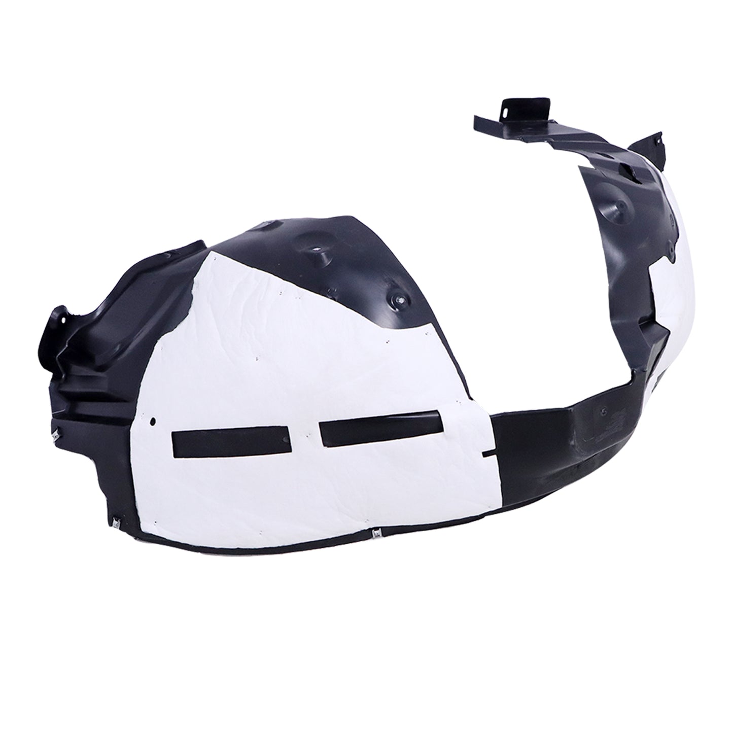 Front Fender Liner Left+Right Side For Ford Edge 2011-2014 Lincoln MKX 2011-2015