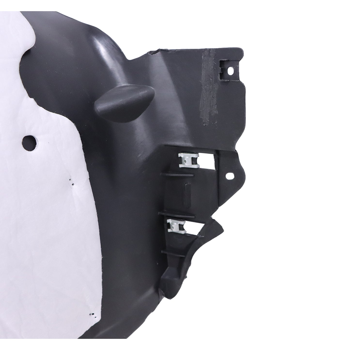 Front Fender Liner Left+Right Side For Ford Edge 2011-2014 Lincoln MKX 2011-2015