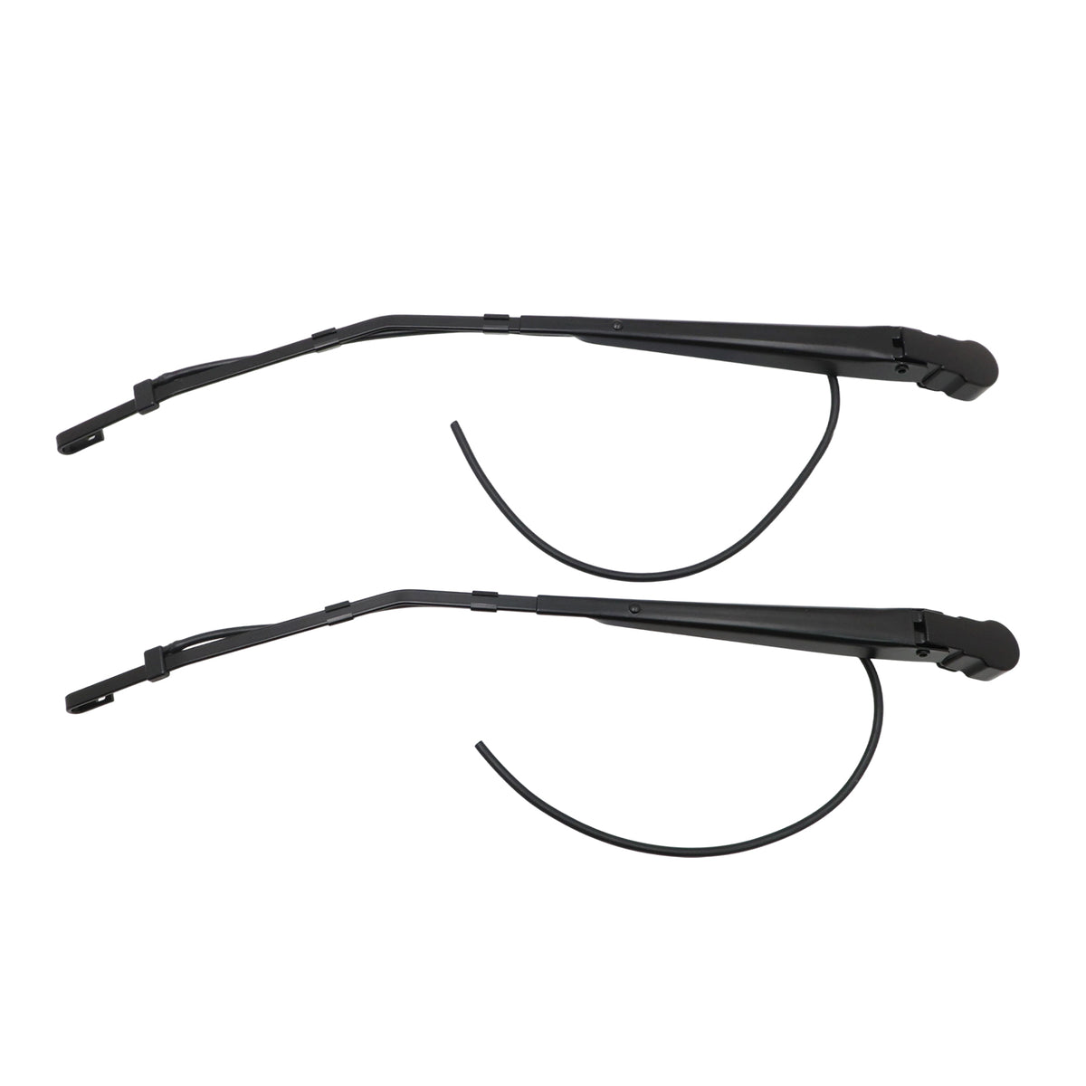 2Pcs Fits For Freightliner Columbia 2001-2017 A2251969000 Windshield Wiper Arm