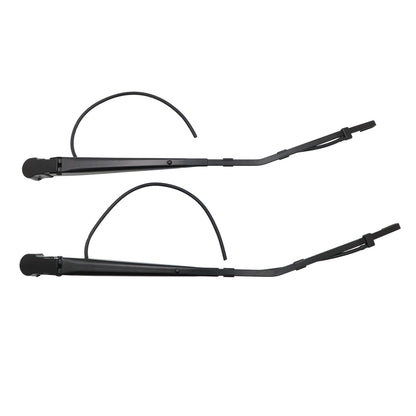 2Pcs Fits For Freightliner Columbia 2001-2017 A2251969000 Windshield Wiper Arm