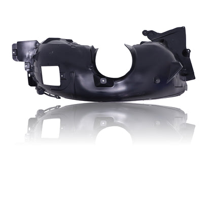 Front  Left side  Fender Liner Fit Mercedes Benz CLA250 2014-2019 2466900100