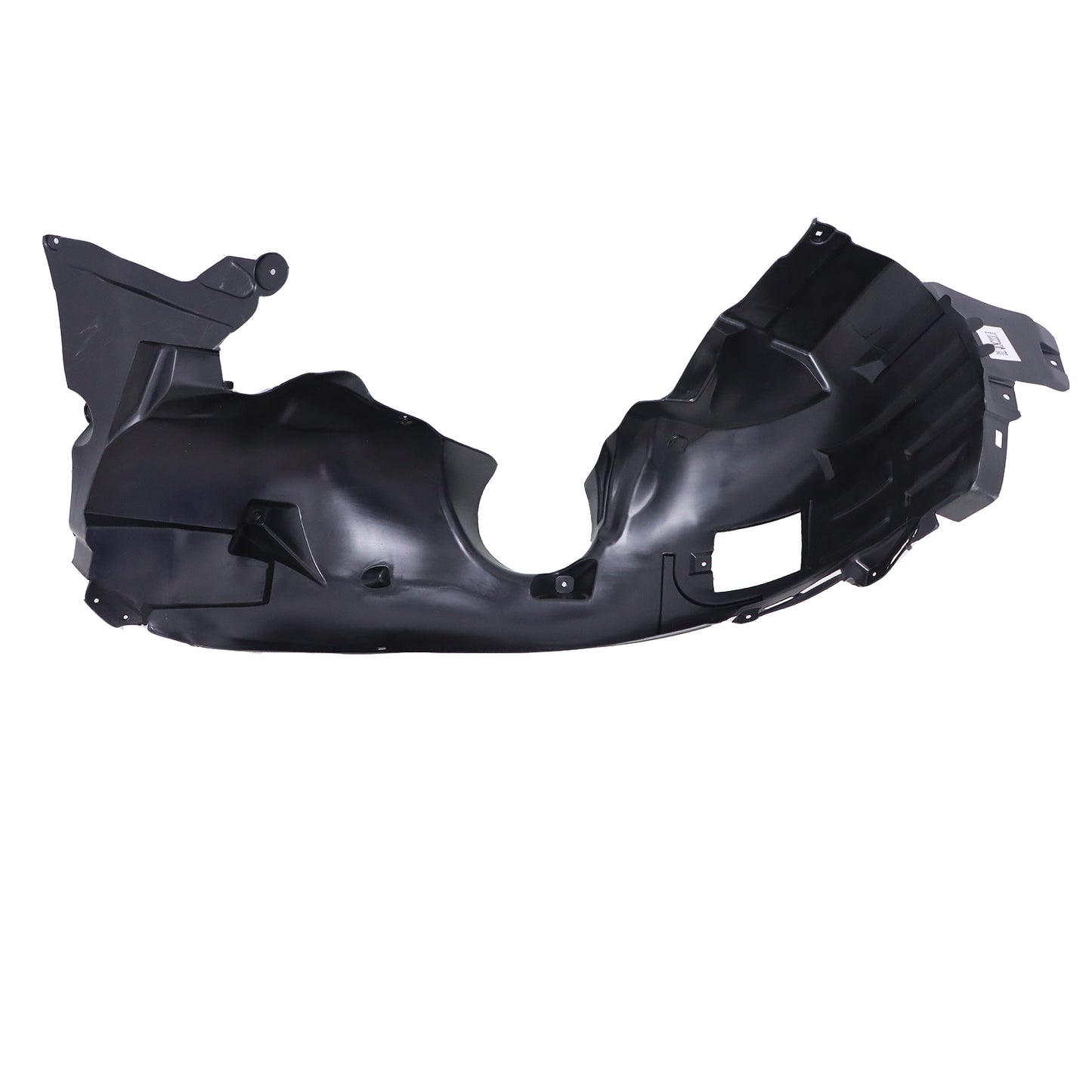 Front  Left side  Fender Liner Fit Mercedes Benz CLA250 2014-2019 2466900100