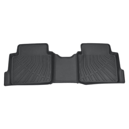 TPE Floor Mats Liners+Trunk Cargo Liner Fits 2024-2025 Hyundai Kona Gas Weather