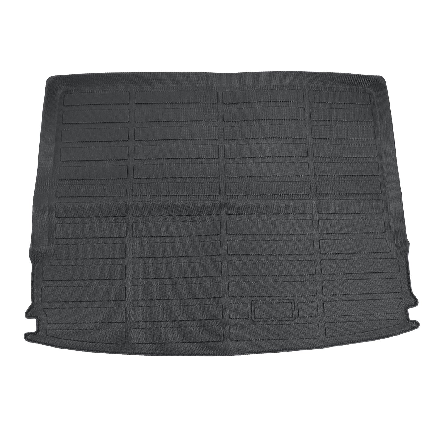 TPE Floor Mats Liners+Trunk Cargo Liner Fits 2024-2025 Hyundai Kona Gas Weather
