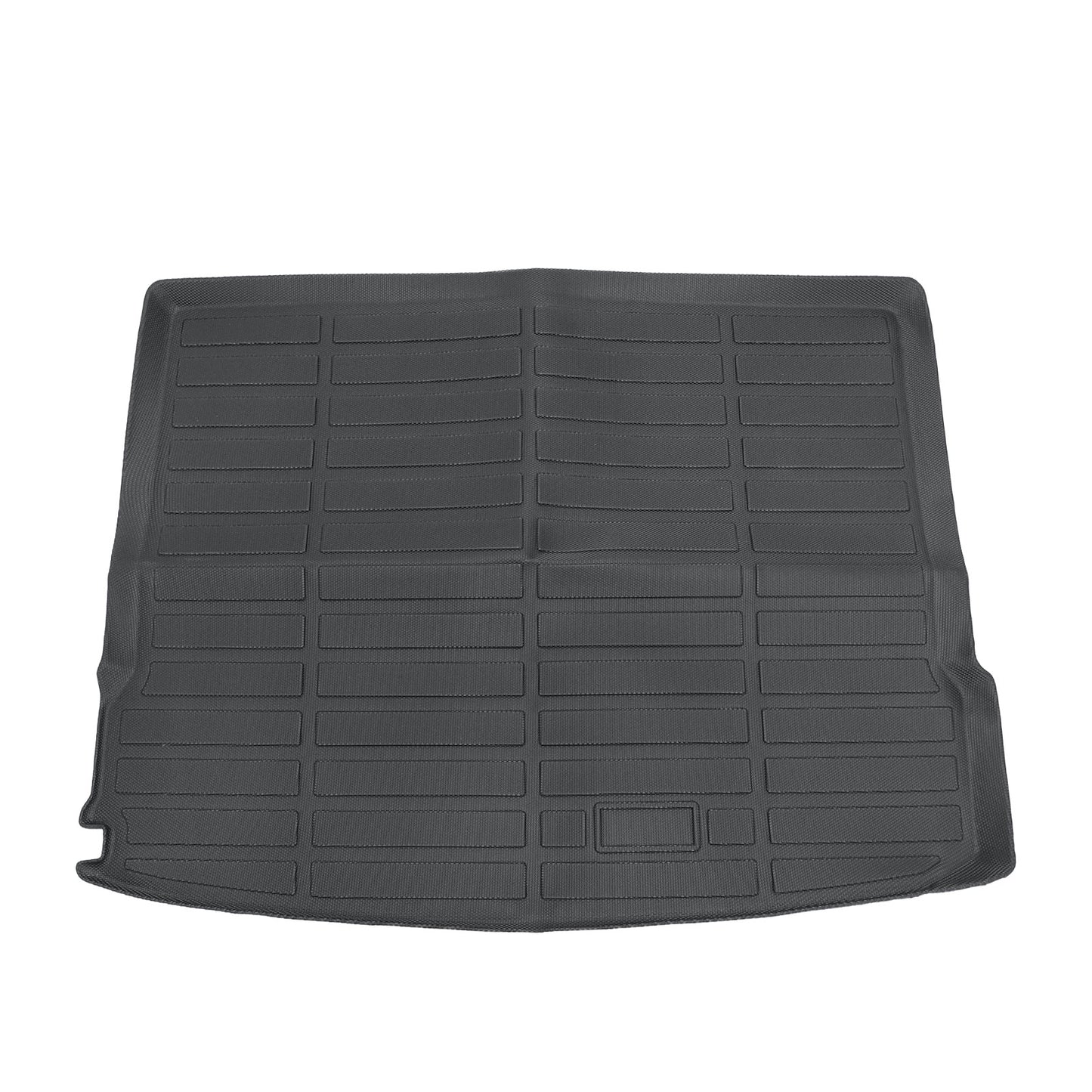 For 2024 Hyundai Kona EV Electric TPE 3D Front+2nd Floor Mats Liner All Weather
